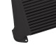 Top-Mount Ladeluftkühler Kit Mishimoto Subaru WRX / 08-14 / schwarzer Kühler / blauer Verbinder | MMTMIC-WRX-08BKBL