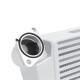 Top-Mount Intercooler Kit Mishimoto Subaru WRX / 08-14 / Silver Intercooler / Blue Silicone | MMTMIC-WRX-08SLBL