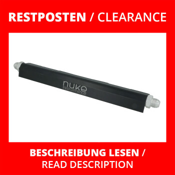 Restposten-Einspritzleiste / 4 Zyl. / 1.8T