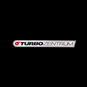 TurboZentrum Sticker EVO - 70cm