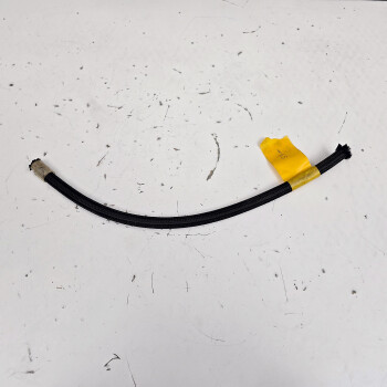 Clearance-Hydraulic Hose Dash 8 - 53cm - Black Nylon