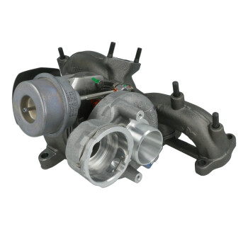 Turbolader Upgrade Stage 1 - BorgWarner 54399880058