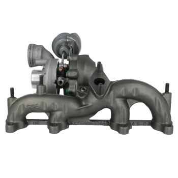 Turbolader Upgrade Stage 1 - BorgWarner 54399880058