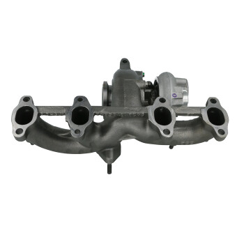 Turbolader Upgrade Stage 1 - BorgWarner 54399880058