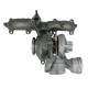 Turbolader Upgrade Stage 1 - BorgWarner 54399880058