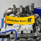 TurboZentrum Aufkleber Deutscher Boost