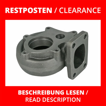 Restposten-Abgasgehäuse T3 | SPA Turbo