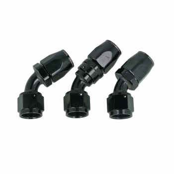 Clearance -10 AN hydraulic fitting set | RHP