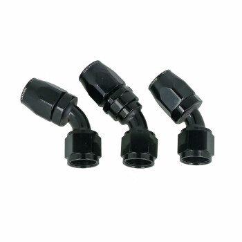 Clearance -10 AN hydraulic fitting set | RHP