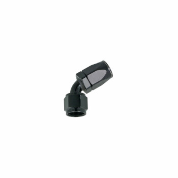Clearance -08 AN Non-swivel hose end 60° | RHP