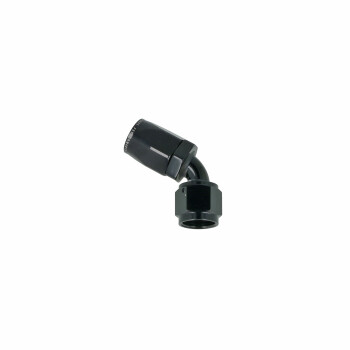 Clearance -08 AN Non-swivel hose end 60° | RHP