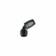 Clearance -08 AN Non-swivel hose end 60° | RHP