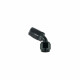 Clearance -08 AN Non-swivel hose end 60° | RHP