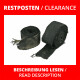 Clearance-Heat wrap - up to 1400 Grad °C / 50mm width