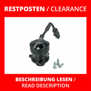 Clearance-Kompact EM Plumb Back VR10 Blow-Off Valve |...
