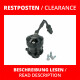 Restposten-Kompact EM Plumb Back VR10 Blow-Off Ventil | TS-0223-1293