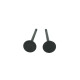 Clearance-Supertech BMEVN-1009 exhaust valve, 2 pieces