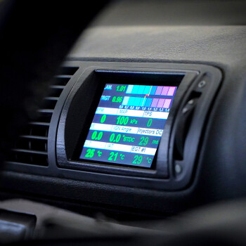 CANchecked MFD32 GEN 2 - 3.2" Display Audi A3/S3 8L...