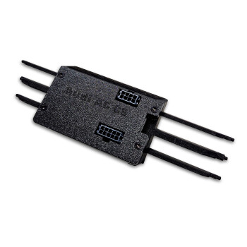 CANchecked MFD28 GEN 2 - 2.8" OBD2 Display Audi A6/S6/RS6 C8 RHD