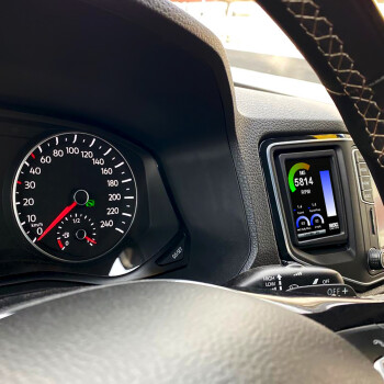 CANchecked MFD32 GEN 2 - 3.2" OBD2 Display VW Amarok...