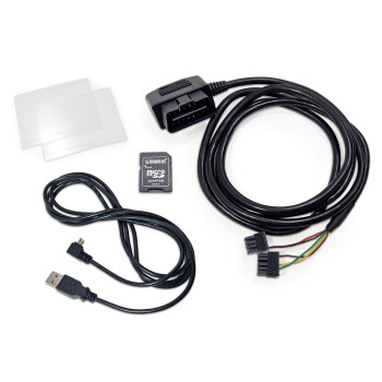 CANchecked MFD32 GEN 2 - 3.2" OBD2 Display VW Amarok II (FL) LHD