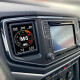 CANchecked MFD32 GEN 2 - 3.2" OBD2 Display VW Amarok II (FL) LHD