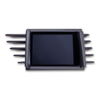 CANchecked MFD28 GEN 2 - 2.8" OBD2 Display VW Scirocco MK3 vFL / Eos Typ 1F RHD