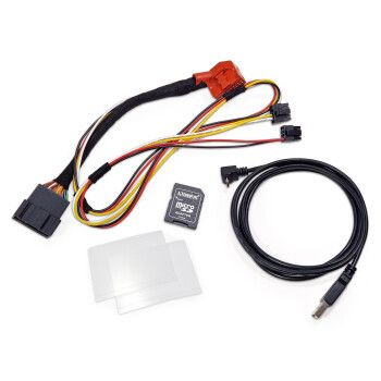 CANchecked MFD28 GEN2 for VW Caddy MK4 LHD