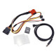 CANchecked MFD28 GEN 2 - 2.8" OBD2 Display VW Caddy MK4 RHD