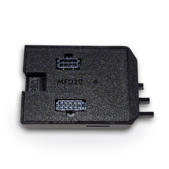 CANchecked MFD28 GEN2 for Porsche 911 / 997 LHD freie ECU
