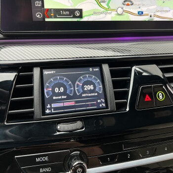 CANchecked MFD32 GEN2 for BMW 5-series G30/31/38 F90 LHD