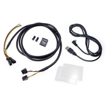 CANchecked MFD32 GEN 2 - 3.2" OBD2 Display BMW 5-series G30/31/38 F90 RHD
