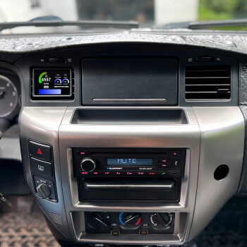 CANchecked MFD28 GEN 2 - 2.8" Display Nissan Patrol GYG1 LHD