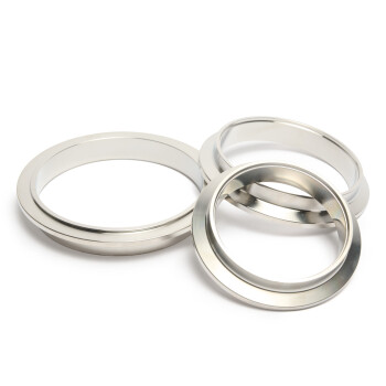 V-Band Deluxe Male Flange 63.5mm (2.5")