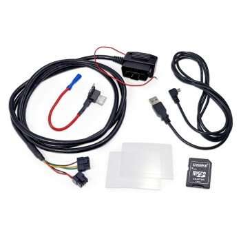 CANchecked MFD28 GEN 2 - 2.8" OBD2 Display Dodge Charger LX LHD