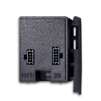 CANchecked MFD28 GEN 2 - 2.8" OBD2 Display Dodge RAM 5 LHD