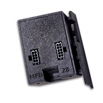 CANchecked MFD28 GEN 2 - 2.8" OBD2 Display Dodge RAM 5 LHD