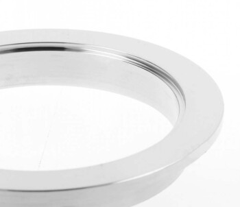 V-Band Flange 89mm / 3.5" Female