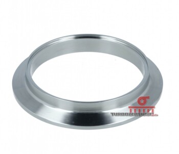 V-Band Flange 89mm / 3.5" Female