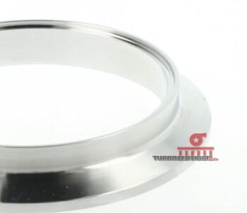 V-Band Flange 89mm / 3.5" Female