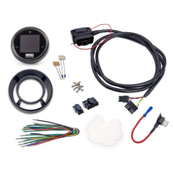 CANchecked MFD15 GEN 2 für Mini Cooper R56