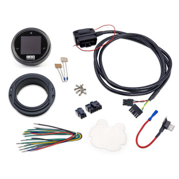 CANchecked MFD15 GEN2 for Chevrolet Camaro Gen6