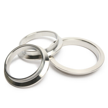 V-Band Deluxe Female Flange 76mm (3.0")