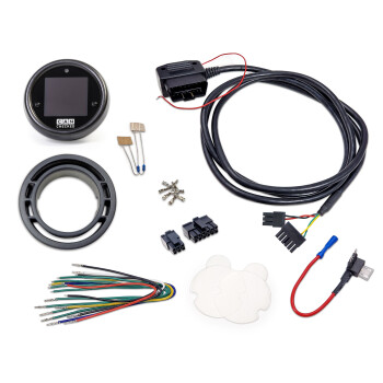 CANchecked MFD15 GEN2 for Jeep Wrangler Gladiator