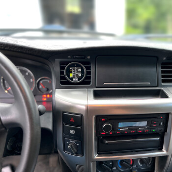 CANchecked MFD15 GEN 2 für Nissan Patrol GYG1 LHD