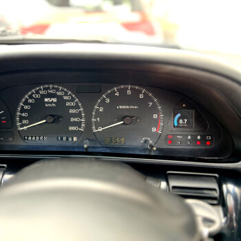 CANchecked MFA2.0 GEN 2 für Nissan 200SX S13 LHD MFA...