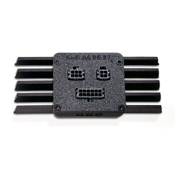 CANchecked MFD15 GEN2 for Audi A4 B6/B7