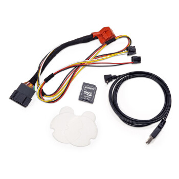 CANchecked VAG Diagnose Gateway Kabel MFD15 GEN 2