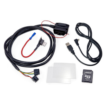 CANchecked MFD28 GEN 2 - 2.8" OBD2 Display Kia Ceed Proceed LHD