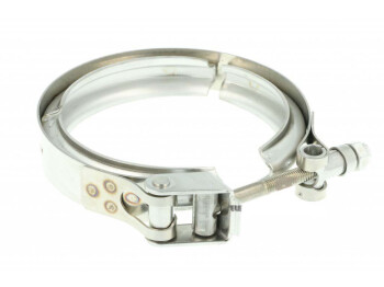 V-Band Deluxe Quick Release Clamp 76mm (3.0")